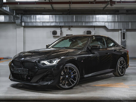 BMW 2 серии M240i xDrive G42