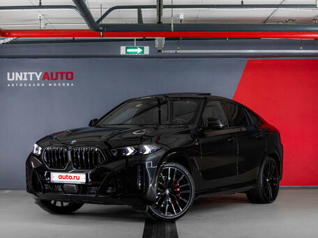 BMW X6 40d