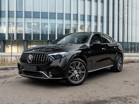 Mercedes-Benz GLC Coupe AMG 43 AMG