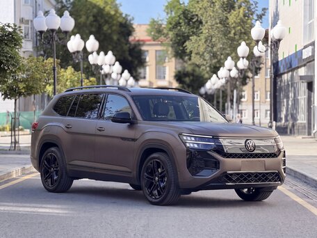 Volkswagen Teramont Pro