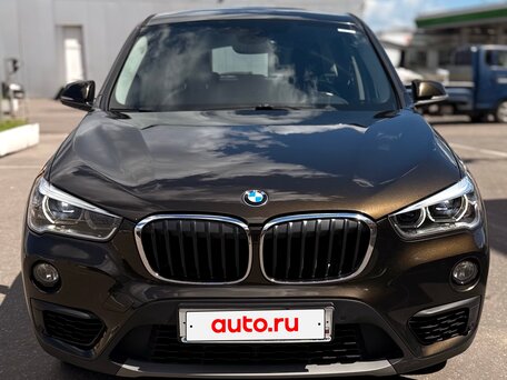 BMW X1 20d xDrive