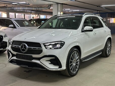 Mercedes-Benz GLE 450