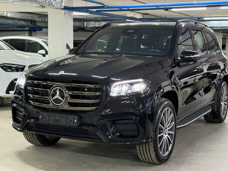 Mercedes-Benz GLS 450 d