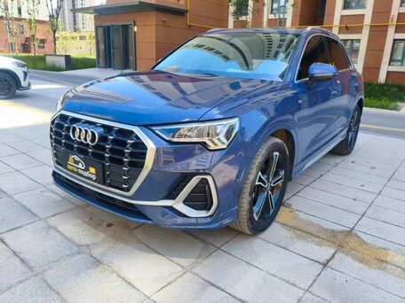 Audi Q3 35 TFSI