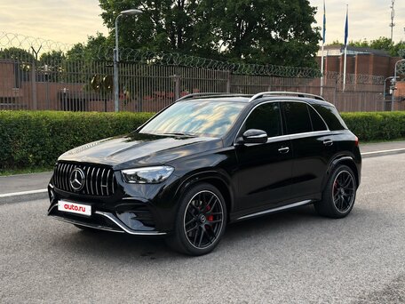 Mercedes-Benz GLE 300 d