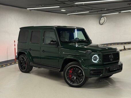 Mercedes-Benz G-Класс AMG 63 AMG