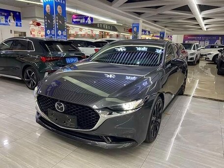 Mazda 3 Axela