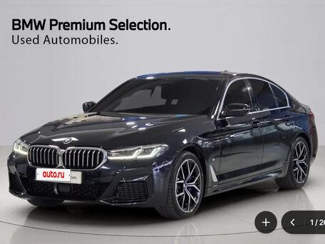 BMW 5 серии Long 530Li xDrive
