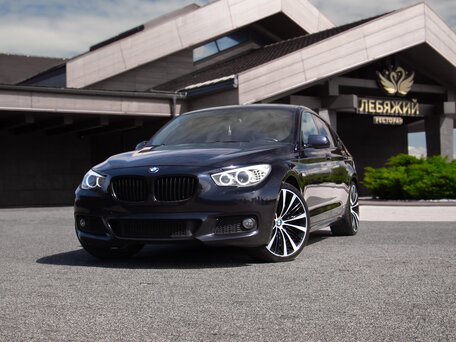 BMW 5 серии Gran Turismo 535d xDrive