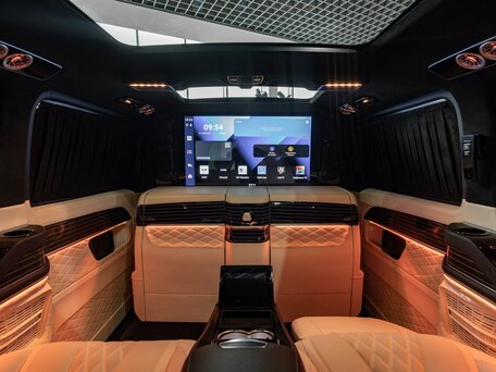 Mercedes-Benz V-Класс Long 300 d длинный