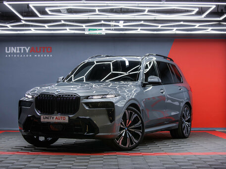 BMW X7 40d