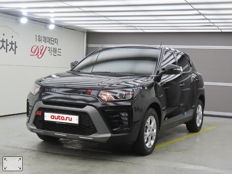 Kgm Tivoli