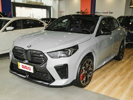 BMW X2 M35i