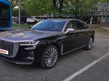 Hongqi H9
