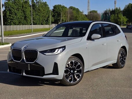 BMW X3 Long 25L xDrive