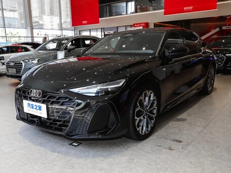 Audi A6 L