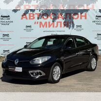 Renault Fluence