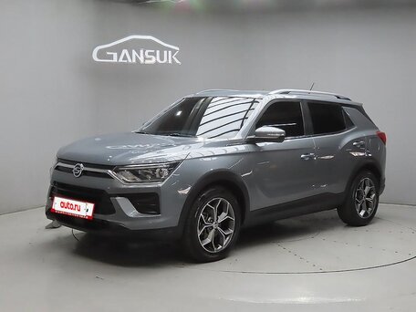 Ssang_Yong SsangYong Korando
