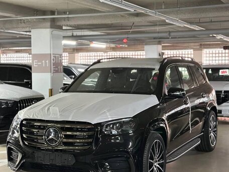 Mercedes-Benz GLS 450 d