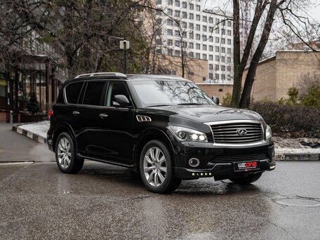 Infiniti QX56