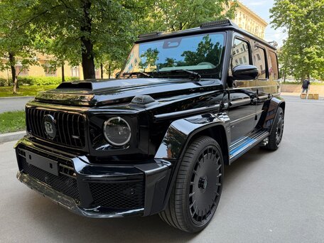 Mercedes-Benz G-Класс AMG Brabus 800