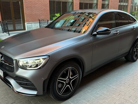Mercedes-Benz GLC 300 d