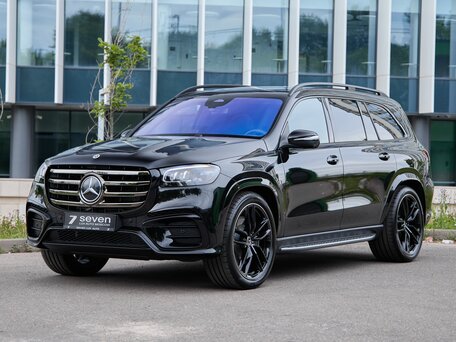 Mercedes-Benz GLS 450
