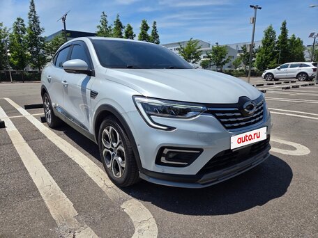 Samsung Renault Samsung XM3