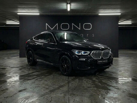 BMW X6 30d