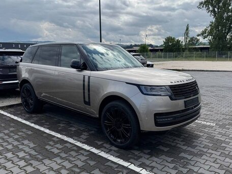 Land Rover Range Rover D350 MHEV Long