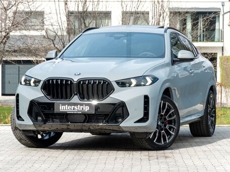 BMW X6 40d