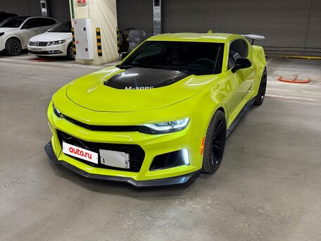 Chevrolet Camaro ZL1