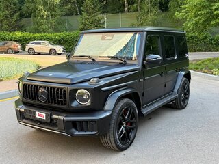 Mercedes-Benz G-Класс AMG 63 AMG