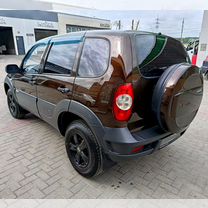 Chevrolet Niva