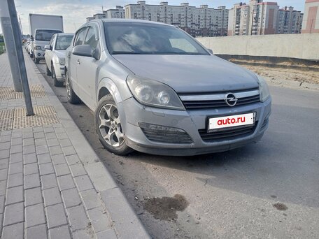 Opel Astra H