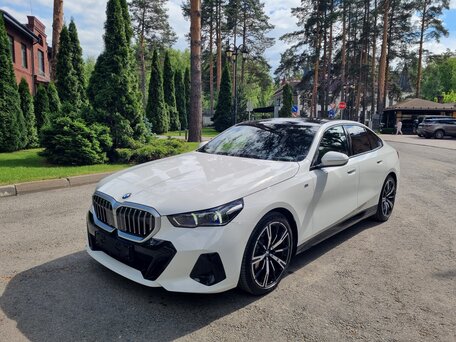 BMW 5 серии 530i xDrive