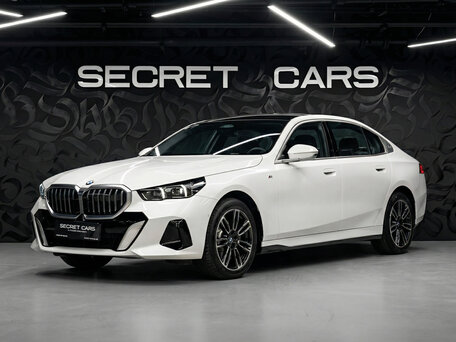 BMW 5 серии Long 530Li