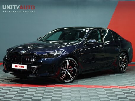BMW 5 серии 530i xDrive