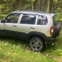 Chevrolet Niva