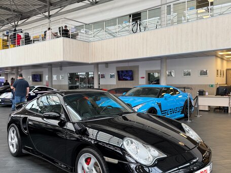 Porsche 911 Turbo
