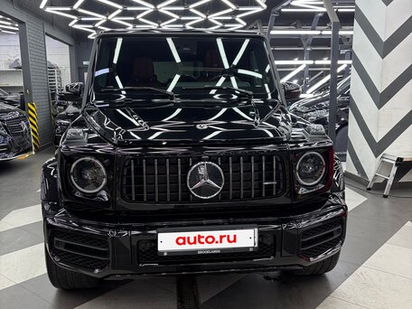 Mercedes-Benz G-Класс AMG 63 AMG