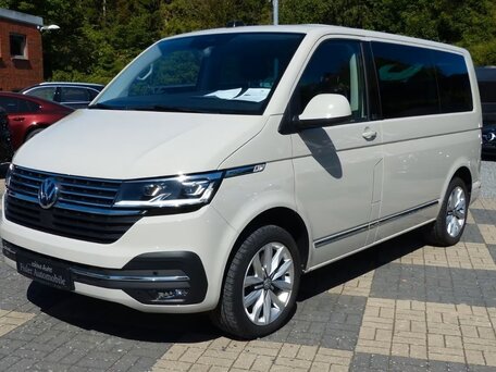 Volkswagen Multivan T6