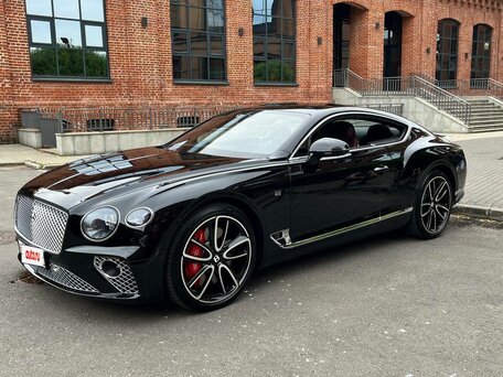 Bentley Continental Gt