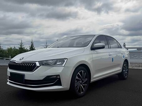 Skoda Rapid L