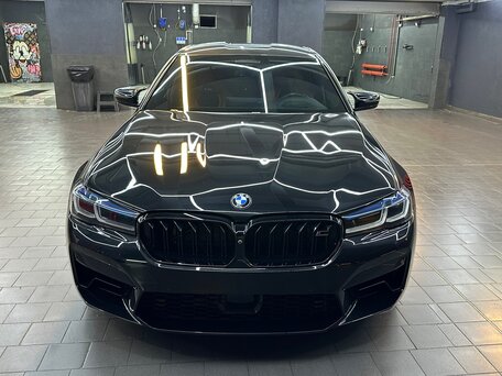 BMW M5 Competition