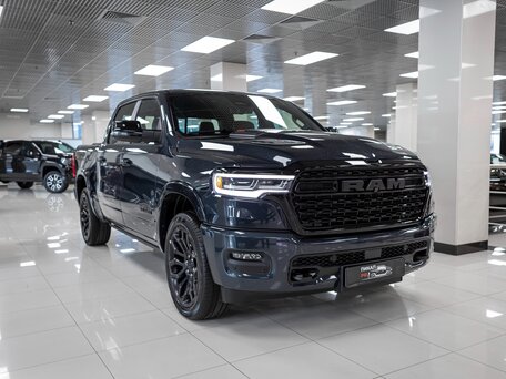 Ram 1500 Crew Cab