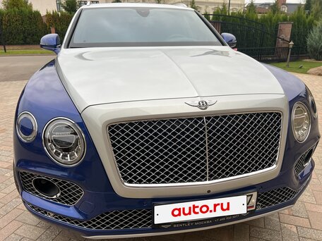 Bentley Bentayga