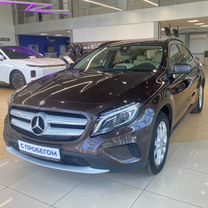 Mercedes-Benz GLA-класс