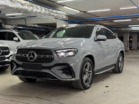 Mercedes-Benz GLE Coupe 450