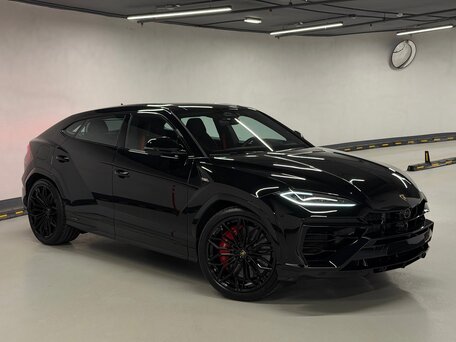 Lamborghini Urus SE